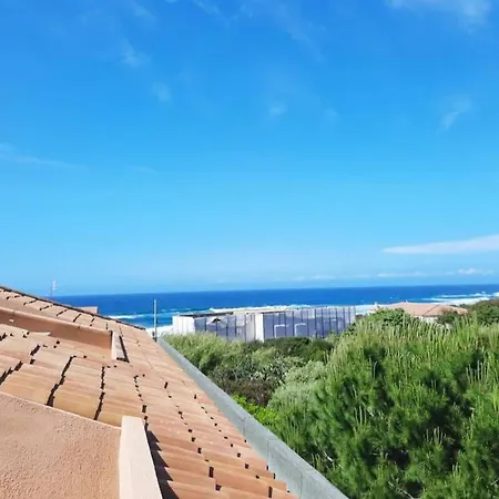 Penthouse A40 With View In A Private Apartment