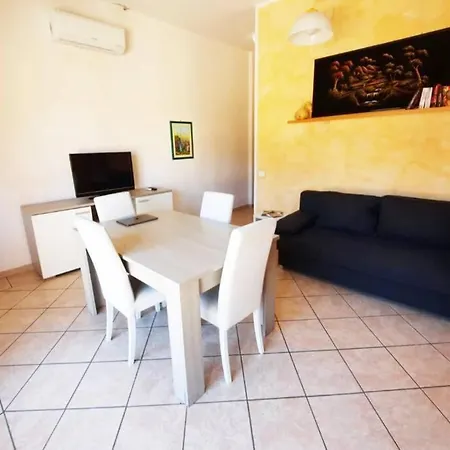 Penthouse A40 With View In A Private Castelsardo