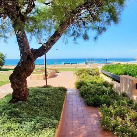 Penthouse A40 With View In A Private * Castelsardo