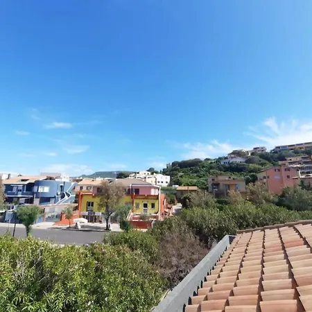 Apartment Penthouse A40 With View In A Private Castelsardo