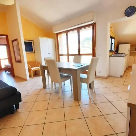Penthouse A40 With View In A Private Apartment *