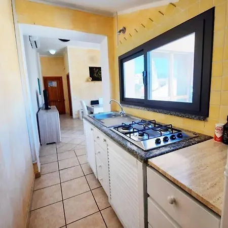Appartamento Penthouse A40 With View In A Private