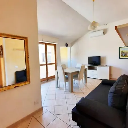 Penthouse A40 With View In A Private Apartment *