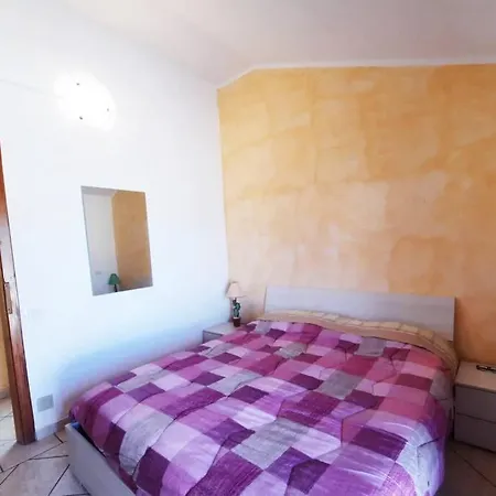 Penthouse A40 With View In A Private Appartamento