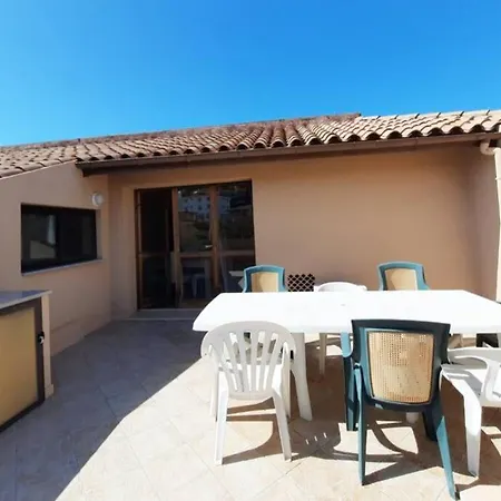 Apartment Penthouse A40 With View In A Private Castelsardo