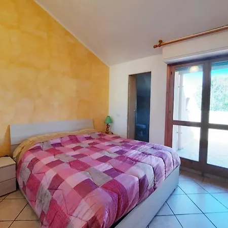 Penthouse A40 With View In A Private * Castelsardo