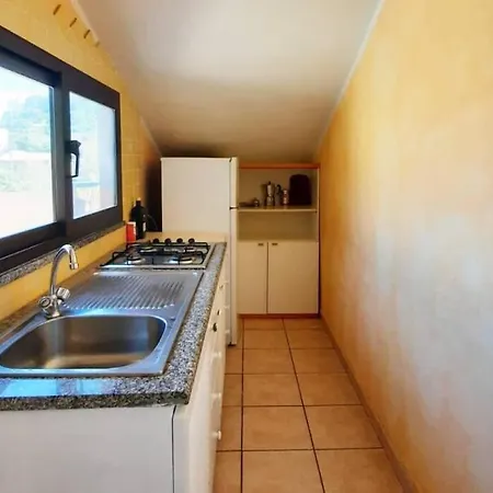 Penthouse A40 With View In A Private Appartamento Castelsardo