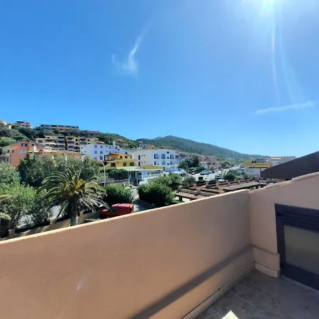 Penthouse A40 With View In A Private Castelsardo