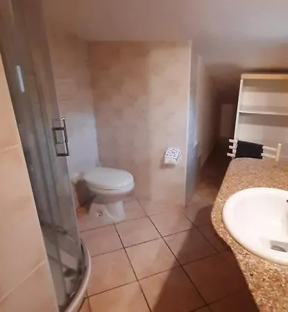 Penthouse A40 With View In A Private Appartamento Castelsardo